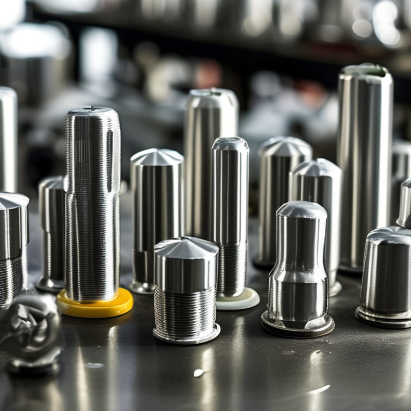 China Best Stainless Steel Rivets for Your Procurement Needs?