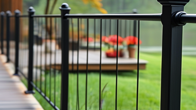 Best Metal Cable Railing Options for Your Home Design?