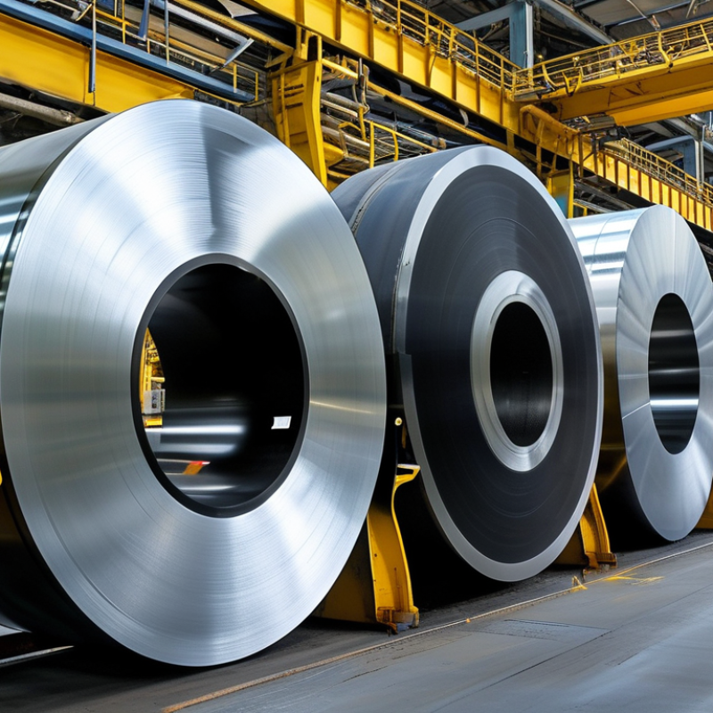 Top 5 Industries Benefiting from Silicon Steel Processing?