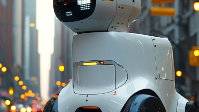 2026 Best Delivery Robots for Efficient Business Solutions?