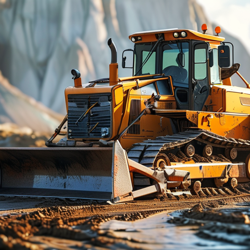 How to Choose the Best Bull Dozer for Your Project?