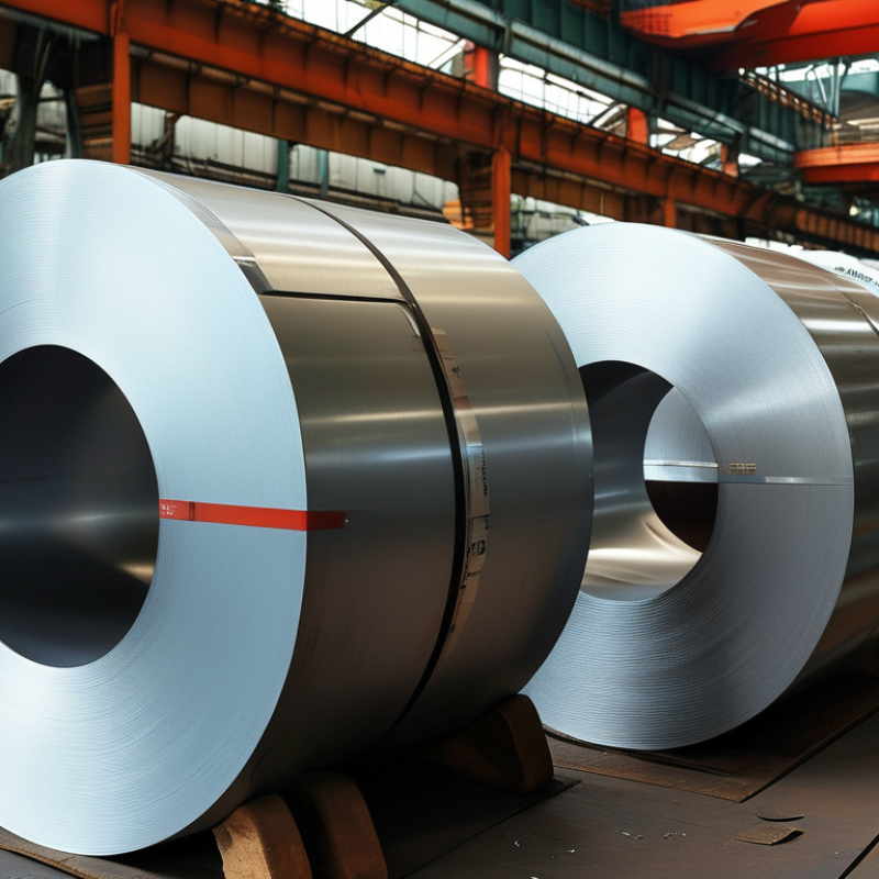 Top 10 China Steel Roll Suppliers for Global Buyers?
