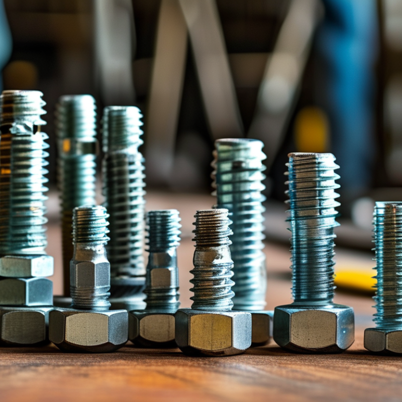 Why Choose Assorted Hex Bolts for Your Next Project?