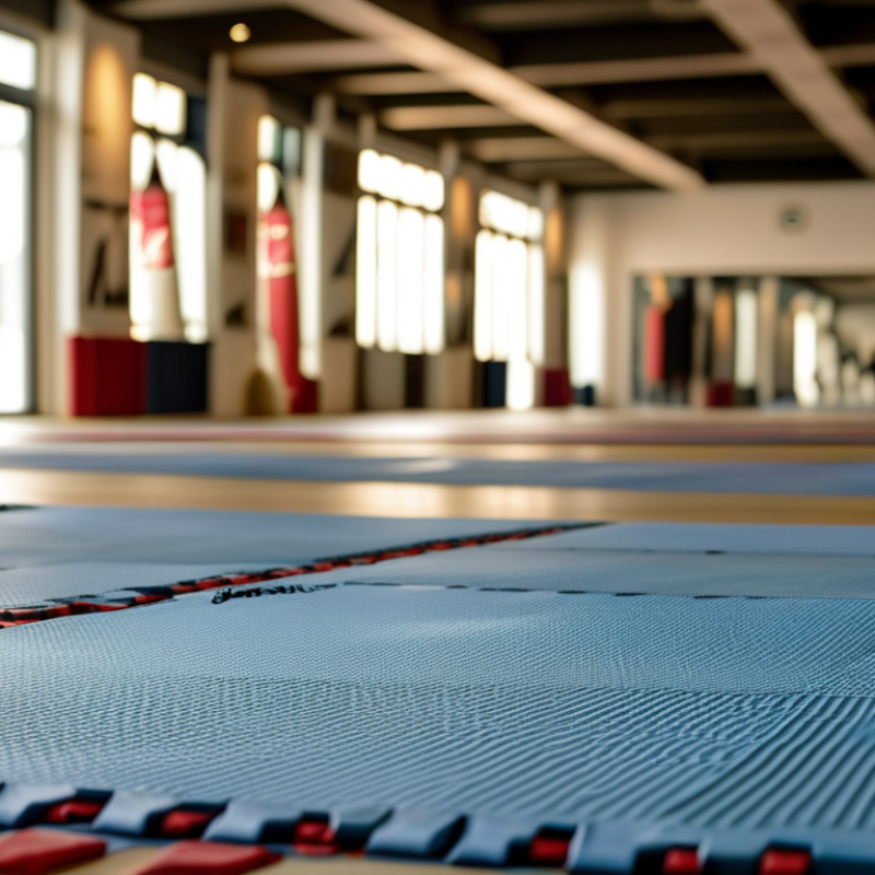 Top EVA Interlocking Mats for Taekwondo Buyer's Guide?