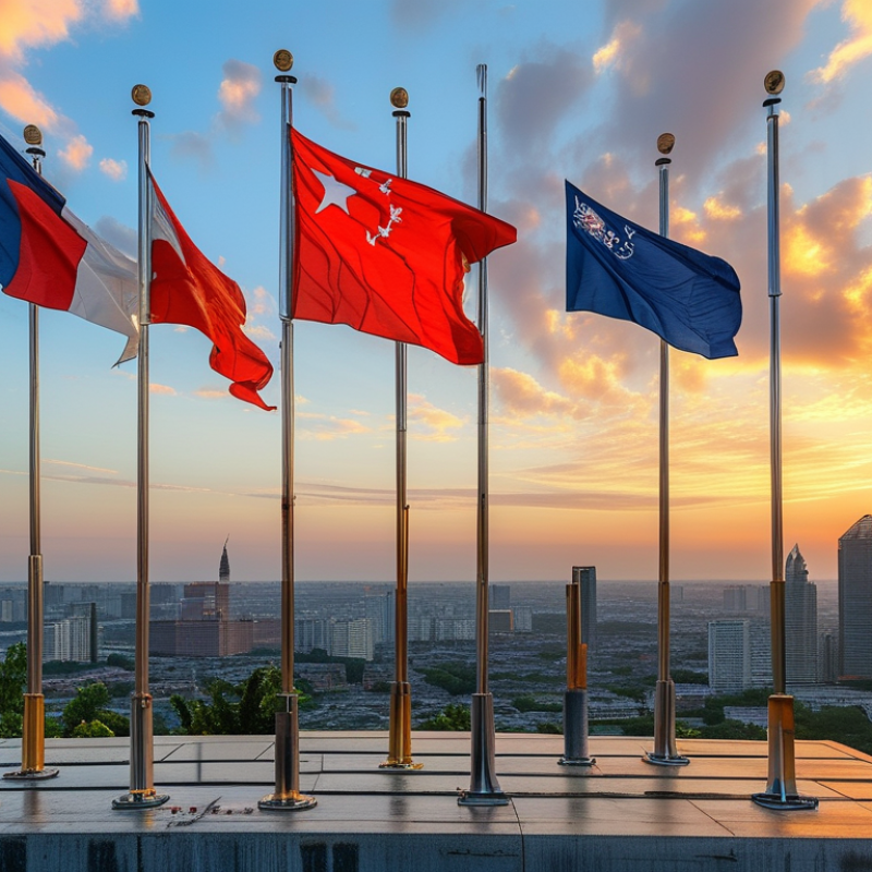 Top 10 Flag Poles For Sale Worldwide What to Consider?