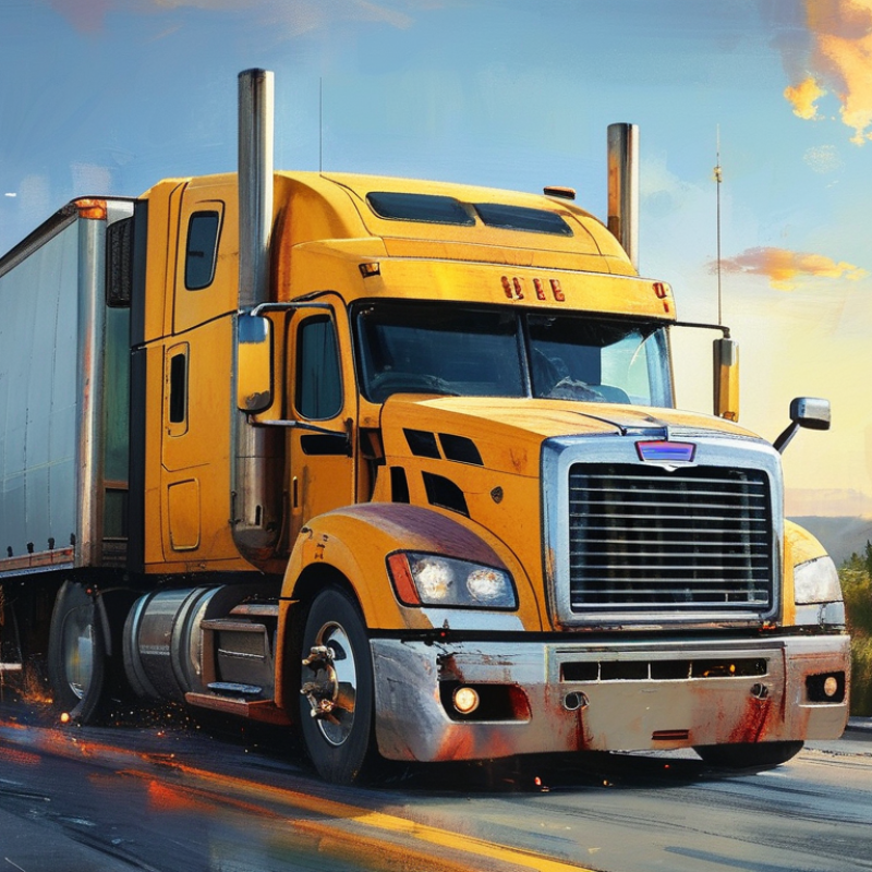 Why Are Semi Truck Brakes Essential for Safe Transportation?