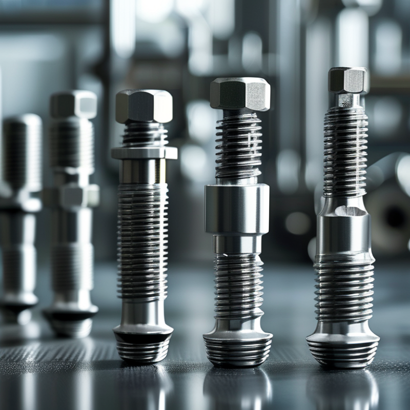 Top 10 Reasons to Choose 316L Hygienic Bolts for Your Needs?