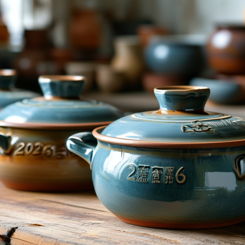 China Top Ceramic Pots Pans for Global Buyers in 2026?