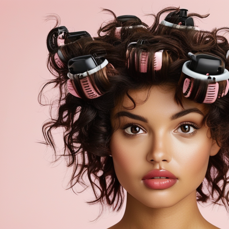 Why is My Automatic Hair Curler Getting Stuck?