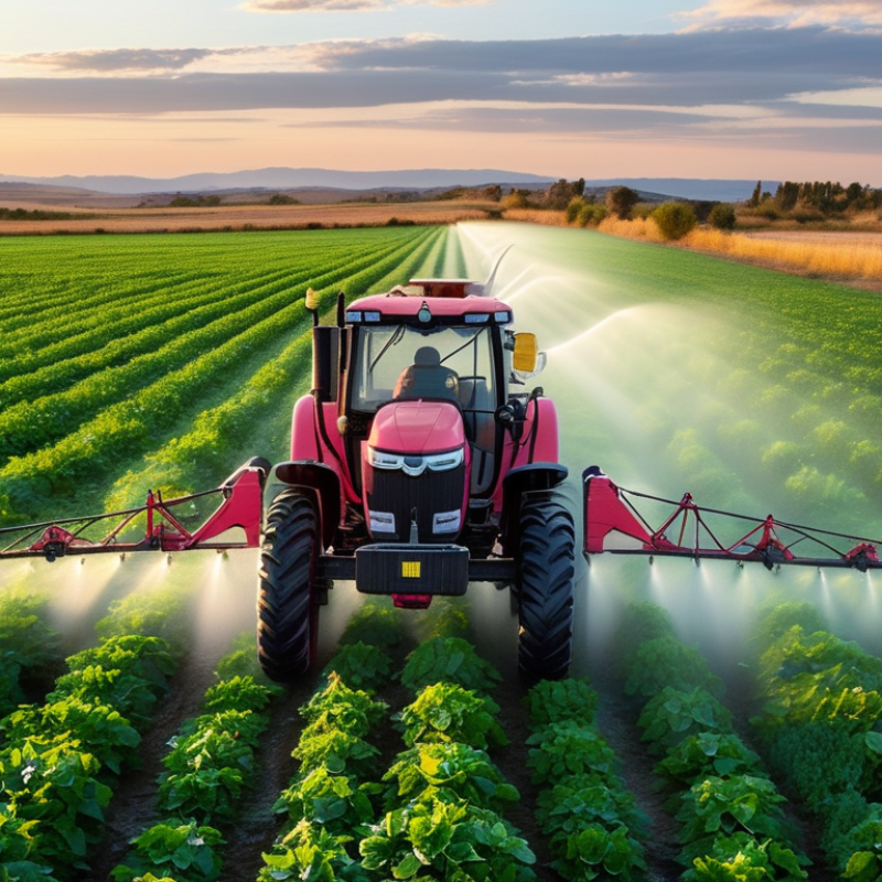 Top 5 Benefits of Using a 4 Wheeler Sprayer for Farming?