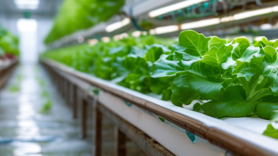 Top Reasons to Invest in Automated Hydroponic Systems?