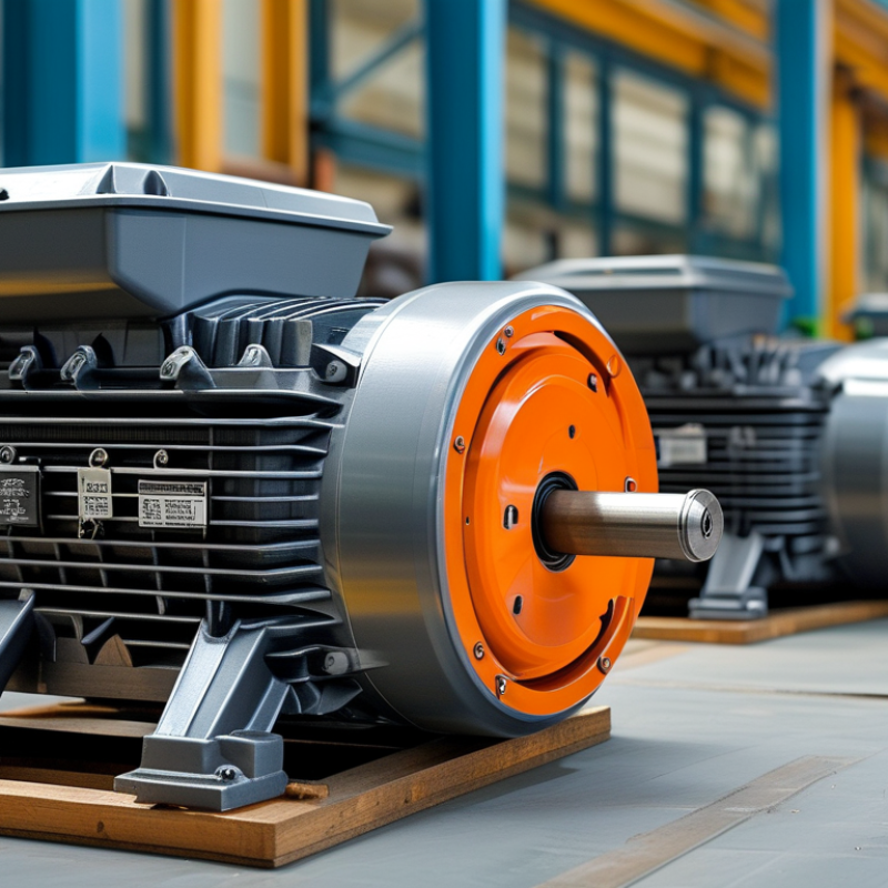 Top 10 Benefits of Using Three Phase Motors for Your Business?
