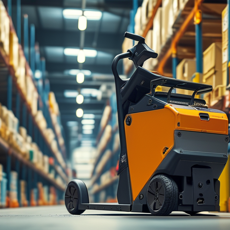 How to Extend Battery Life on Your Electric Order Picker?