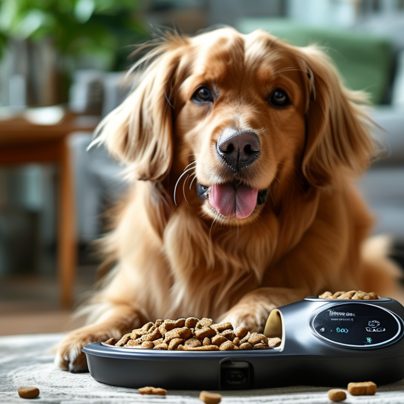 Do Smart Pet Feeders Record Feeding History for Better Care?