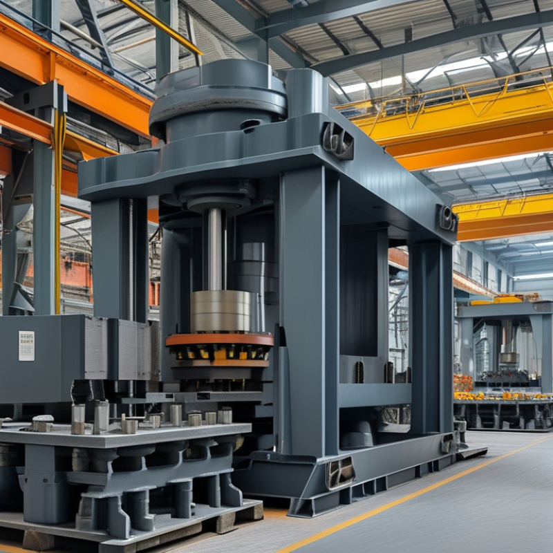 High Pressure Hydroform Press for Efficient Manufacturing Solutions?
