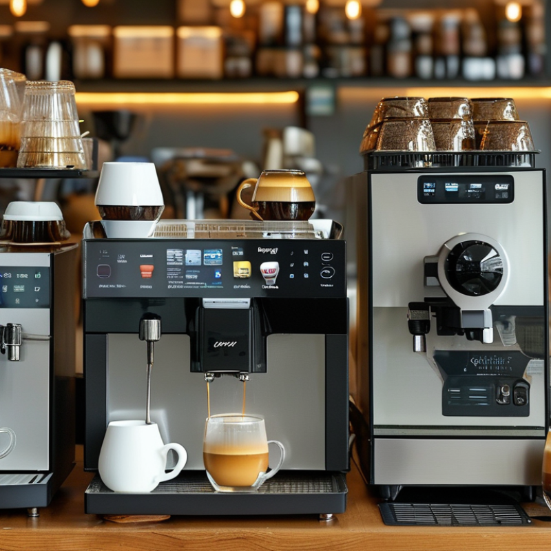 Top Vending Coffee Solutions for Global Buyers Today?