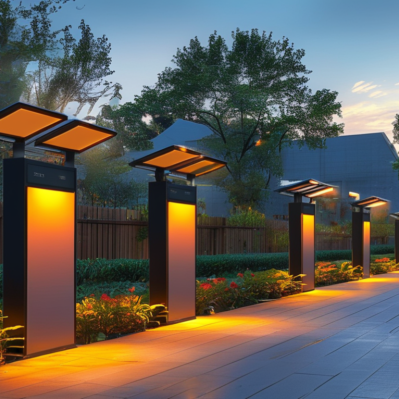 Top 10 Solar Sign Lights for Effective Outdoor Illumination?