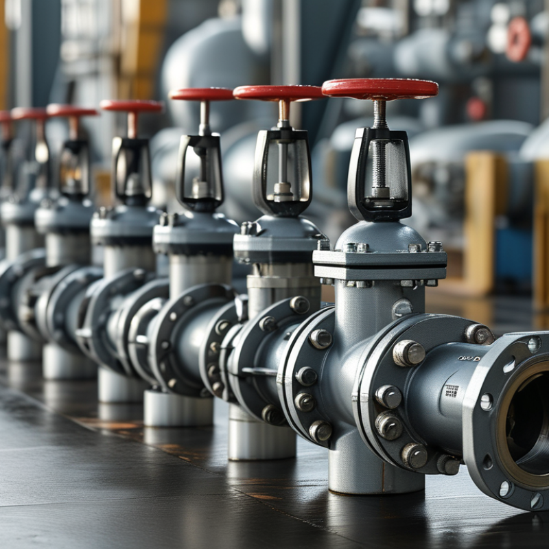 Top Tips for Choosing Ggg40 Butterfly Valve for Your Needs?