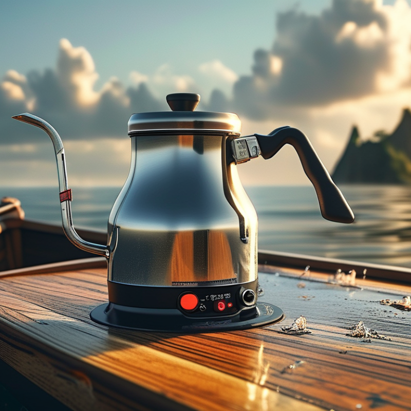 How to Choose the Best Marine Electric Kettle for Your Boat?