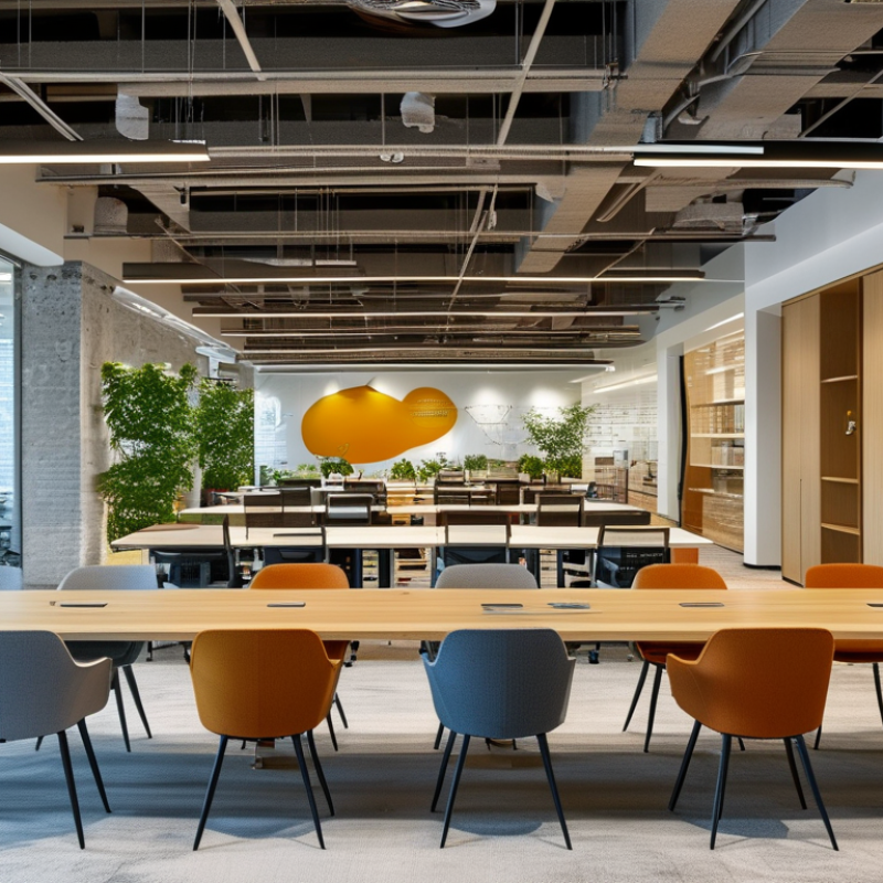 China Best Collaborative Workspace Design Trends for Global Buyers?