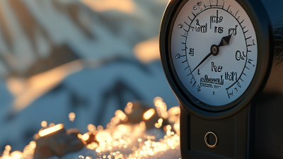 Essential Tips for Choosing Barometer Sensors for Your Projects?