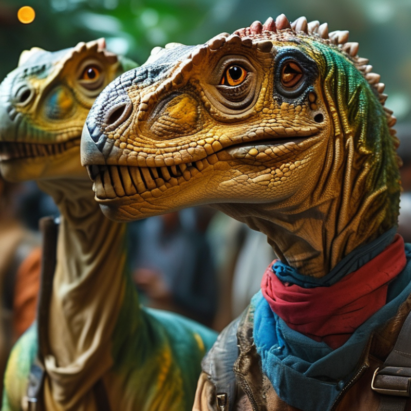 Why Choose Jurassic Park Dino Costumes for Your Events?