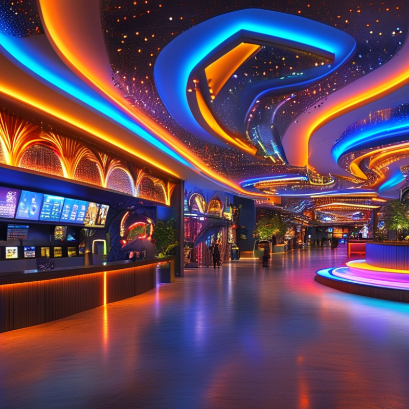 Top Led Lights for Your Entertainment Center Ideas and Tips?