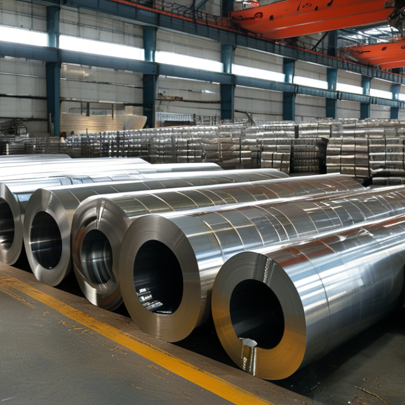 Top 10 Uses of 304 Stainless Steel Raw Materials in China?