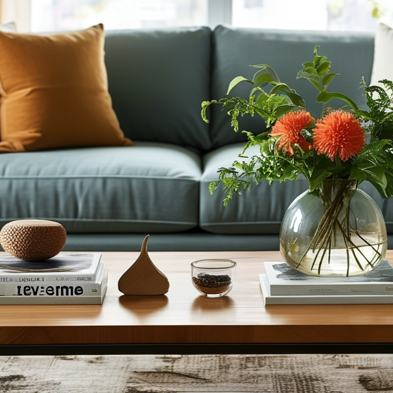 10 Tips to Style Your Coffee Table Like a Professional Designer?