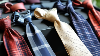 Best Cotton Tie Styles for Your Next Business Meeting?