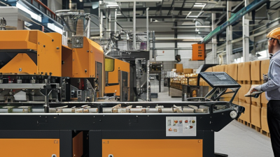 How to Choose the Right Industrial Packaging Machine?