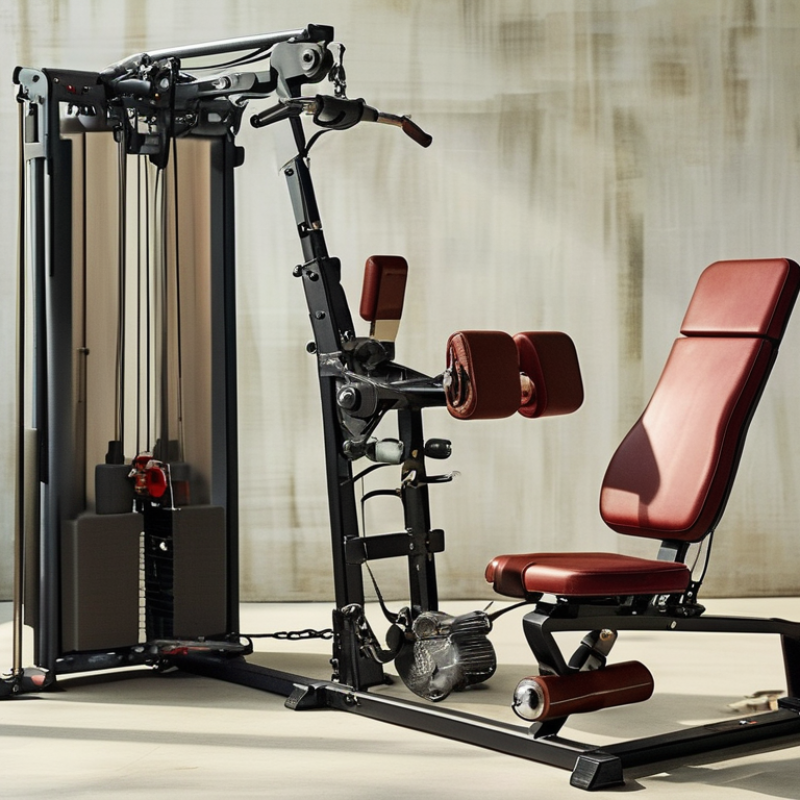 Best Leg Lifts Machine for Effective Workout Results?