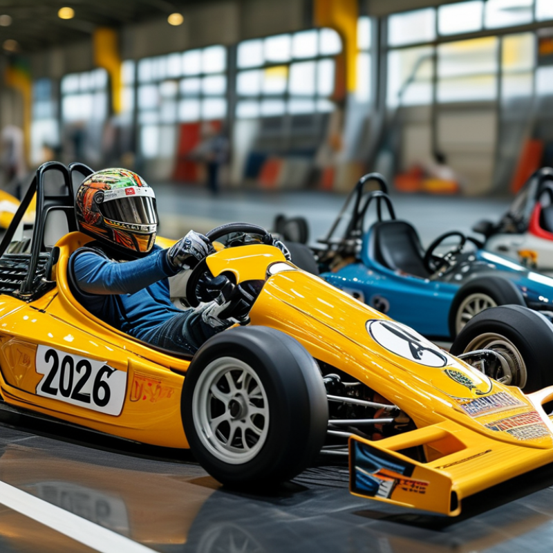 2026 Top Accelerated Go Karts for Global Buyers Guide?