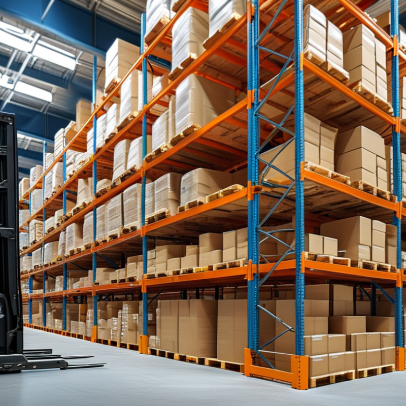 What is the Best Warehouse Storage System for Your Business?