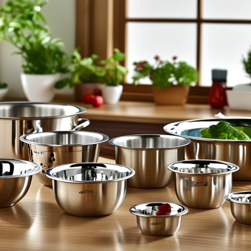 How to Choose the Best Stainless Steel Basin Bowl for Your Needs?
