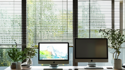 Why Choose Automatic Blinds for Your Home or Office?