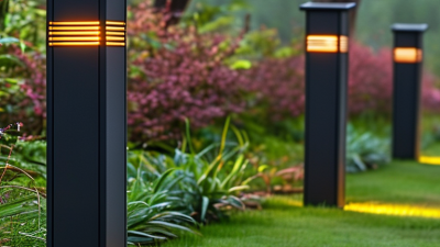 What are the Benefits of Solar Post Lights for Outdoor Use?