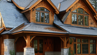Essential Tips for Choosing Wooden Roof Tiles?
