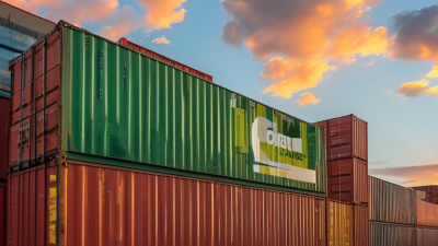 Top Containers for Global Procurement What You Need to Know?