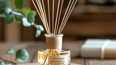 How to Use Willow Diffuser Sticks for Aromatherapy Benefits?