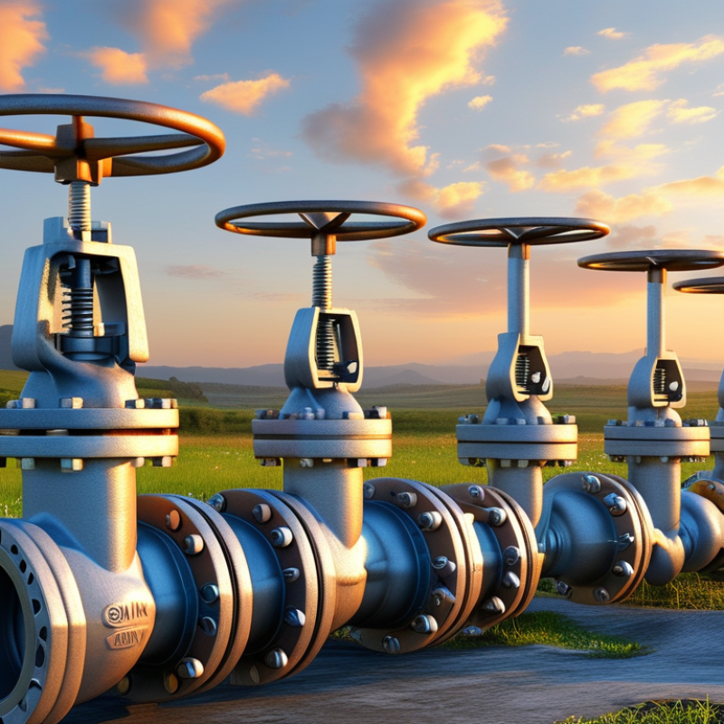 China Top Din Gate Valves for Global Buyers Quality and Pricing?