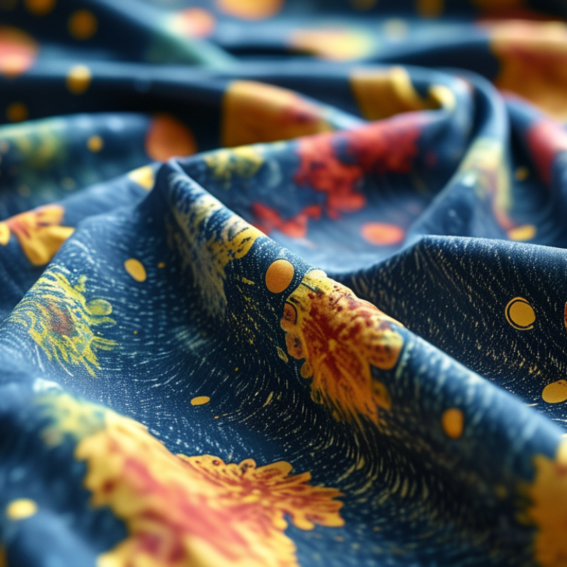 Why Choose Space Dye Fabric for Your Next Project?