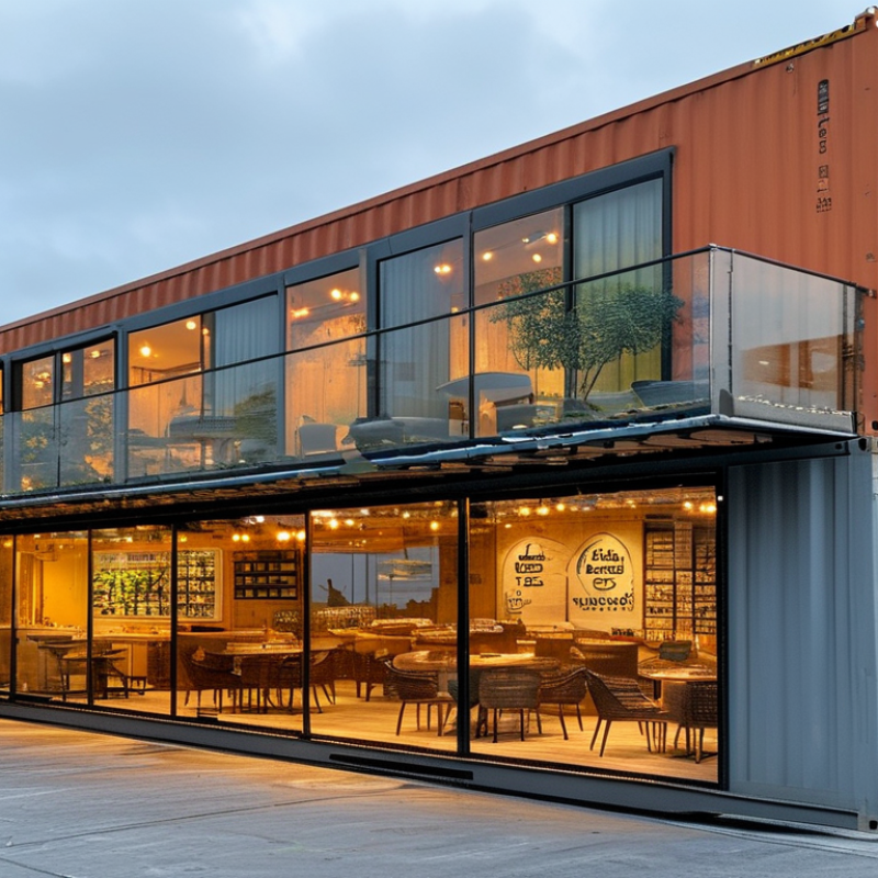 Top 10 Uses for Second Hand Shipping Containers for Global Buyers?