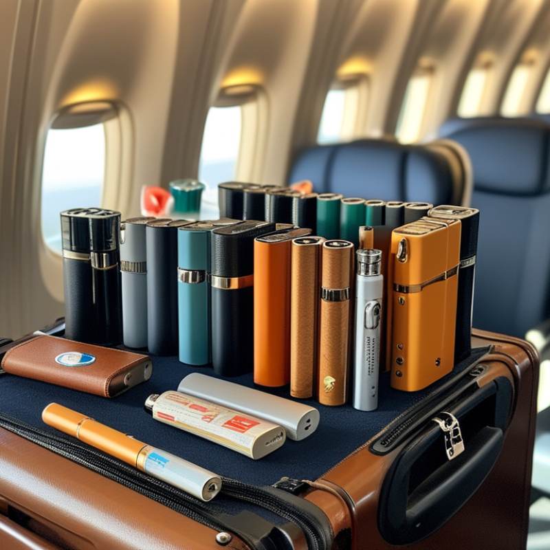 10 Best Tips for Taking a Disposable Vape on a Plane?