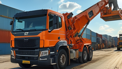 2026 Best Heavy Equipment Movers for Global Buyers?