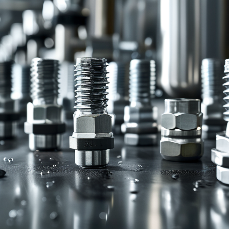 Why Choose 316L Hygienic Bolts for Your Industrial Needs?