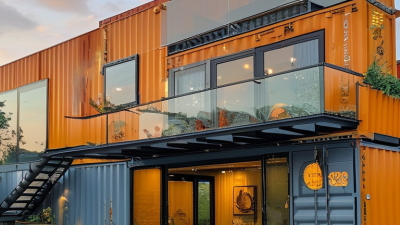 Top 10 Converted Containers for Global Buyers in 2026?