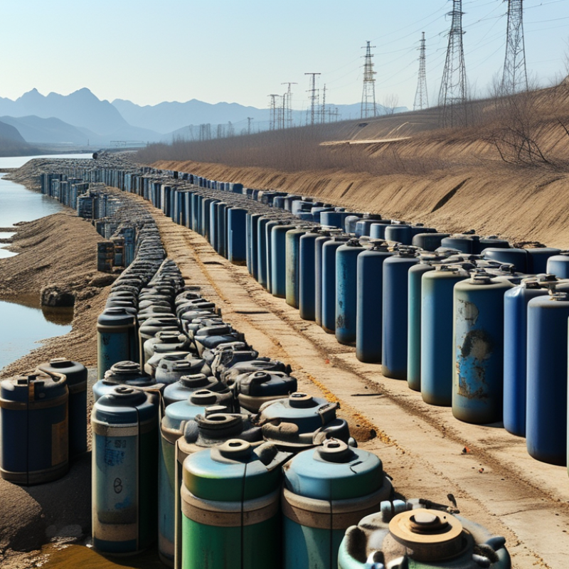 How to Safely Dispose of Industrial Lithium Batteries in China?
