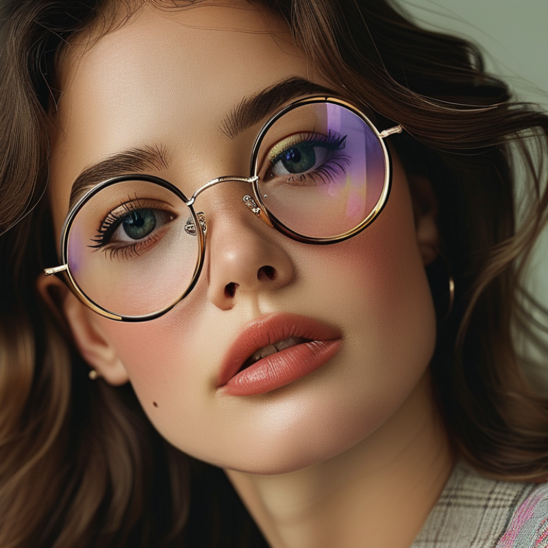 Top 10 Round Glasses Styles You Need to Know About?
