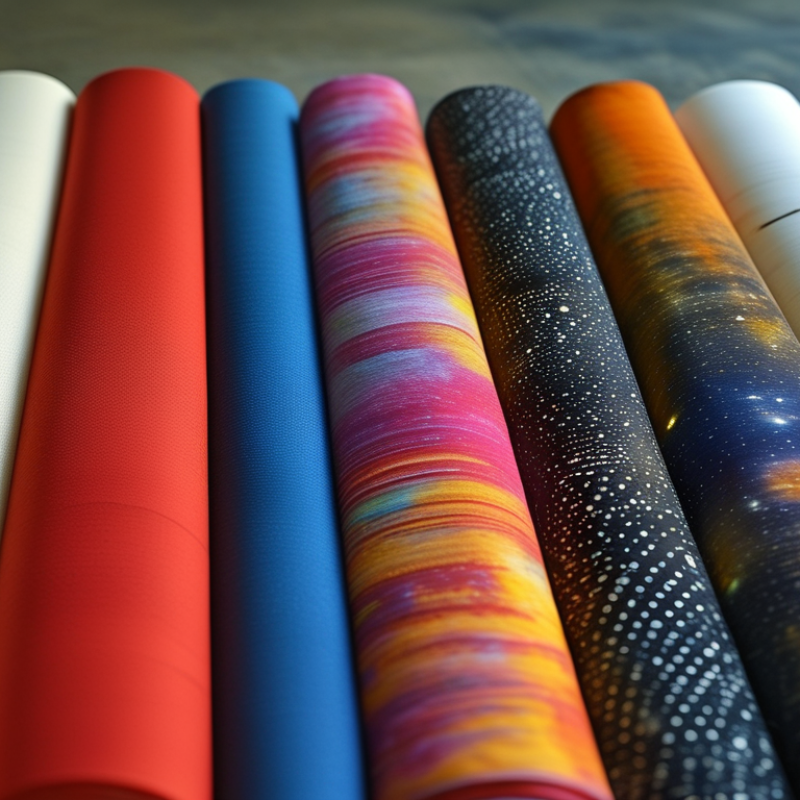 How to Choose the Best Space Dye Fabric for Your Projects?
